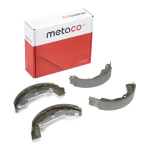 Колодки барабанные к-кт