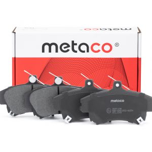 Колодки тормозные передние к-кт