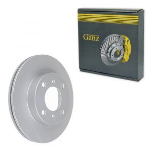 Диск тормозной передний вентилируемый