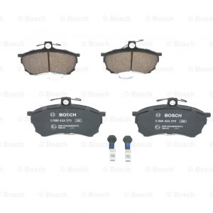 Колодки тормозные передние к-кт