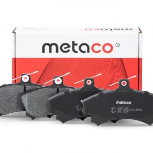 Колодки тормозные передние к-кт