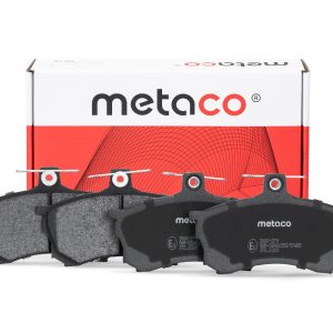 Колодки тормозные передние к-кт