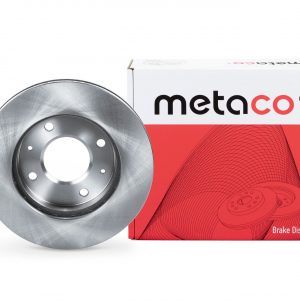 Диск тормозной передний вентилируемый