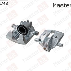 Суппорт тормозной передний левый