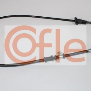 Трос стояночного тормоза левый