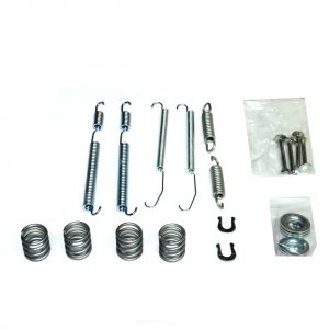 Установочный к-кт задних колодок