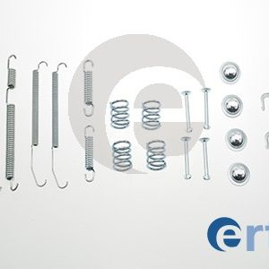 Установочный к-кт задних колодок