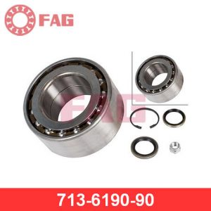 Подшипник ступицы (к-кт)