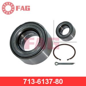 Подшипник ступицы (к-кт)