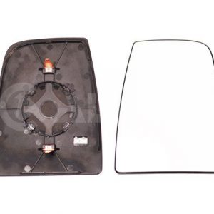 Стекло зеркала электрического правого