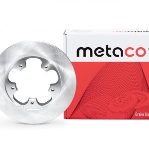 Диск тормозной задний