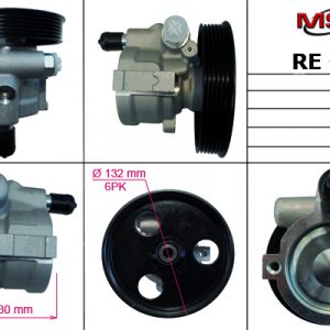 Насос гидроусилителя
