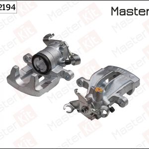 Суппорт тормозной задний левый