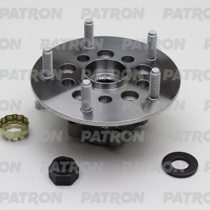 Ступица передняя