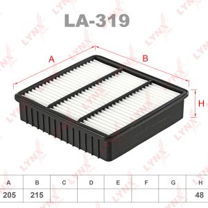 Фильтр воздушный