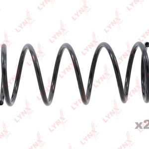 Пружина передняя