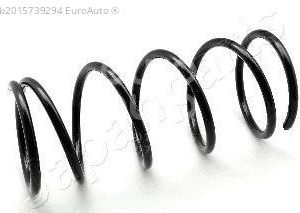 Пружина передняя