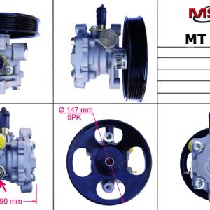 Насос гидроусилителя