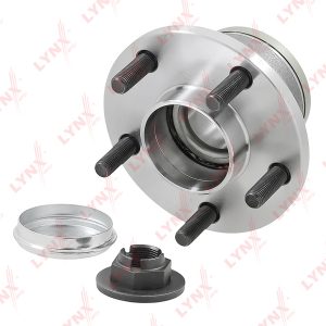 Ступица задняя