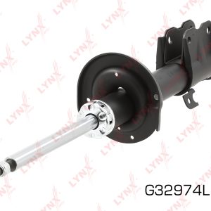 Амортизатор передний левый