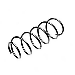 Пружина передняя