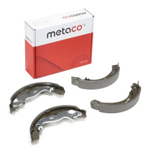 Колодки барабанные к-кт