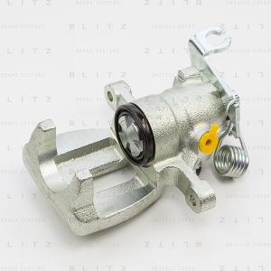 Суппорт тормозной задний левый