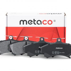 Колодки тормозные передние к-кт