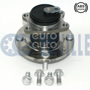 Ступица задняя