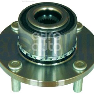 Ступица передняя