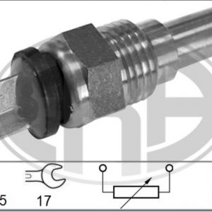 Датчик температуры на стрелку