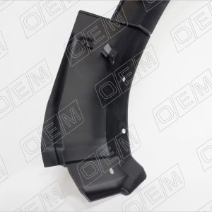 Накладка переднего крыла левого