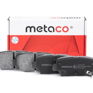 Колодки тормозные задние дисковые к-кт