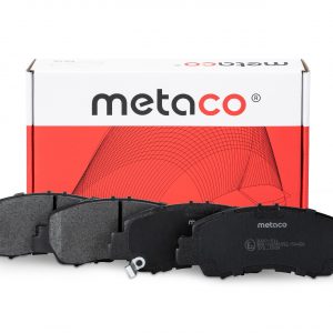 Колодки тормозные передние к-кт