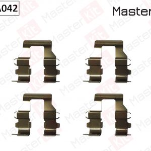 Пластины колодок