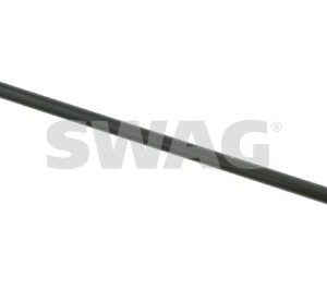 Стойка переднего стабилизатора левая