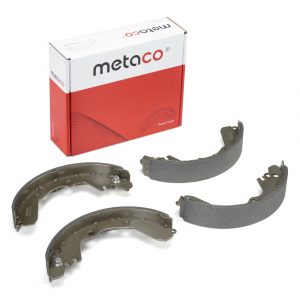 Колодки барабанные к-кт