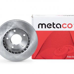 Диск тормозной передний вентилируемый