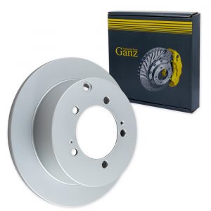 Диск тормозной задний