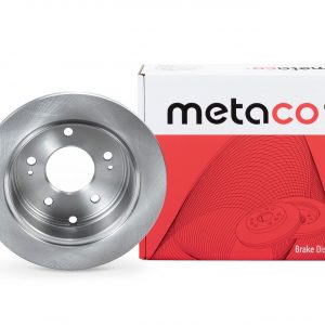 Диск тормозной задний