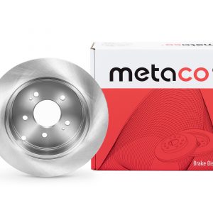 Диск тормозной задний