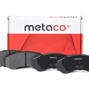 Колодки тормозные передние к-кт