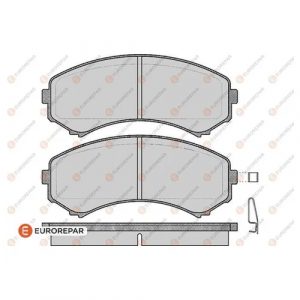 Колодки тормозные передние к-кт