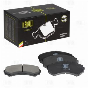 Колодки тормозные передние к-кт