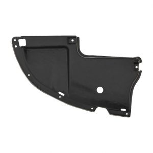 Пыльник двигателя нижний левый