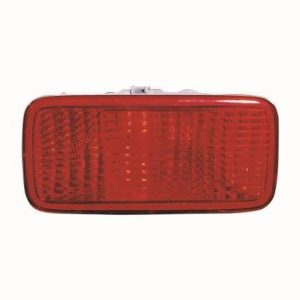 Фонарь задний в бампер левый