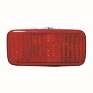 Фонарь задний в бампер правый