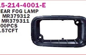 Корпус заднего фонаря