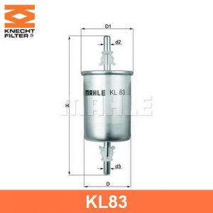 Фильтр топливный