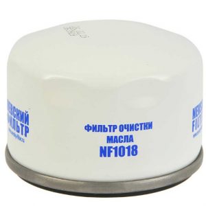 Фильтр масляный